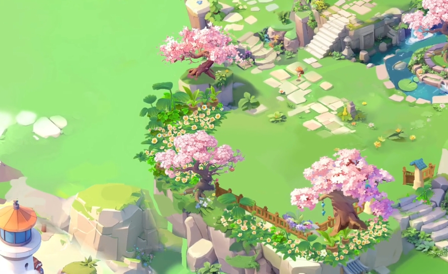 碳碳岛许愿池怎么玩 碳碳岛许愿池玩法分享