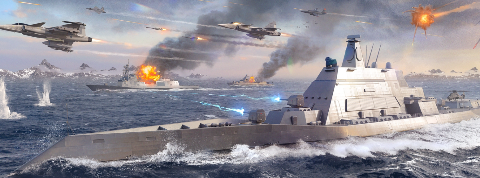 Which ships are good in Modern Warships? Sharing recommendations for warships