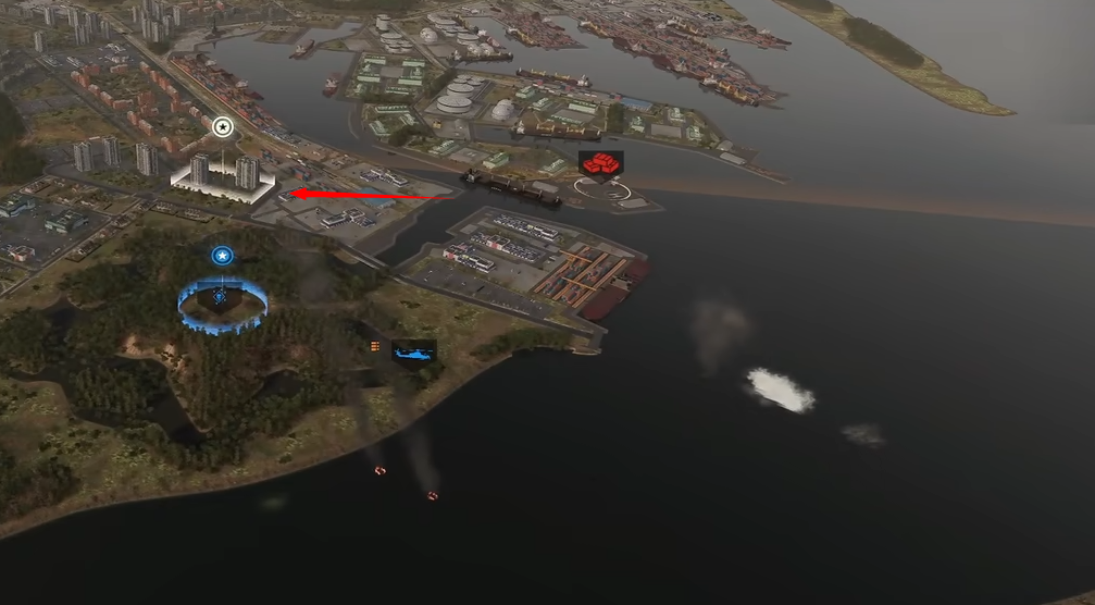 How to Pass the US Forces Tsunami in the Broken Arrow Single Player Campaign, Golden Medal Strategy Guide for the US Forces Tsunami in the Broken Arrow Single Player Campaign