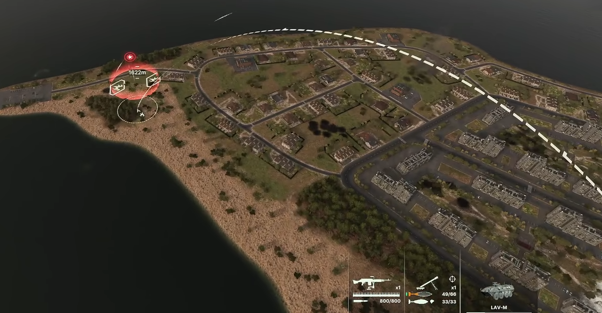 How to Pass the US Forces Tsunami in the Broken Arrow Single Player Campaign, Golden Medal Strategy Guide for the US Forces Tsunami in the Broken Arrow Single Player Campaign