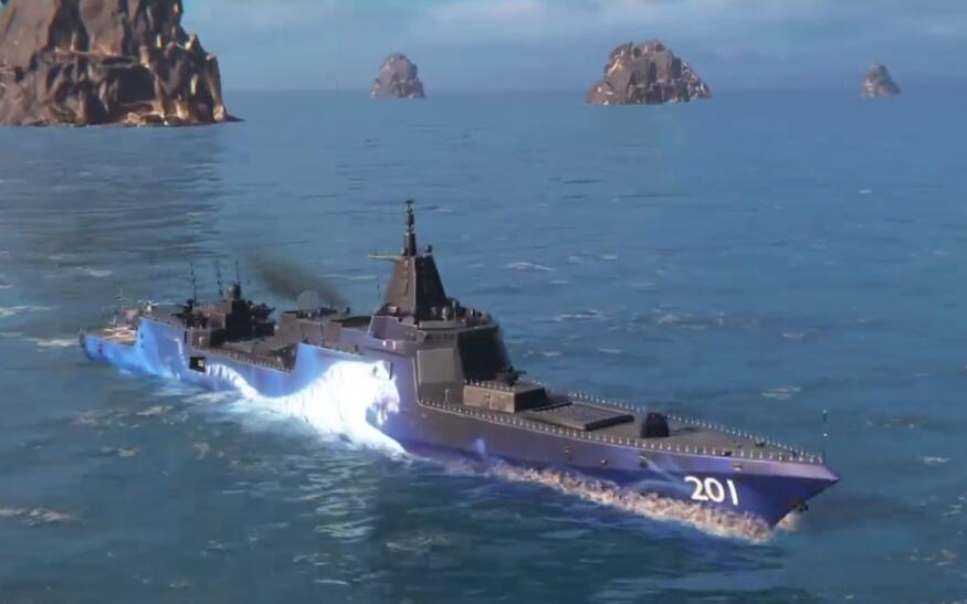 Modern Warship Data Strength Analysis Which warship is stronger in modern warships