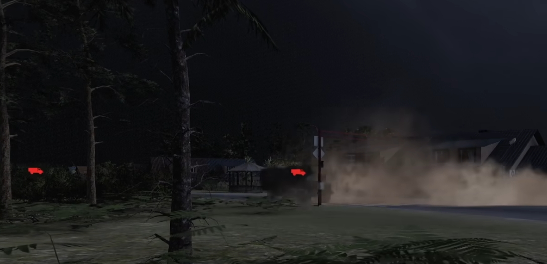 Proses misi pemadaman listrik di kampanye solo Broken Arrow untuk pasukan Rusia Panduan strategi untuk misi pemadaman listrik di kampanye solo Broken Arrow untuk pasukan Rusia