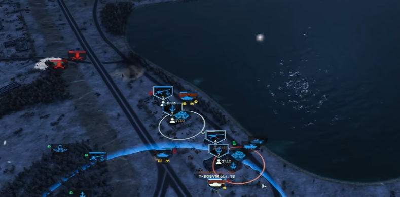 How to Complete the Cold Harbor Operation in the Russian Campaign of Broken Arrow Single Player How to Complete the Cold Harbor Operation in the Russian Campaign of Broken Arrow - Strategy Guide