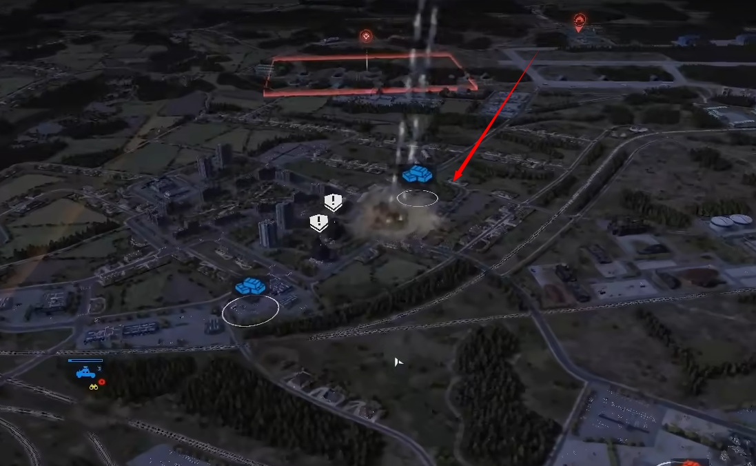 断箭单人战役美军铁雨天降怎么过 断箭单人战役美军铁雨天降通关攻略