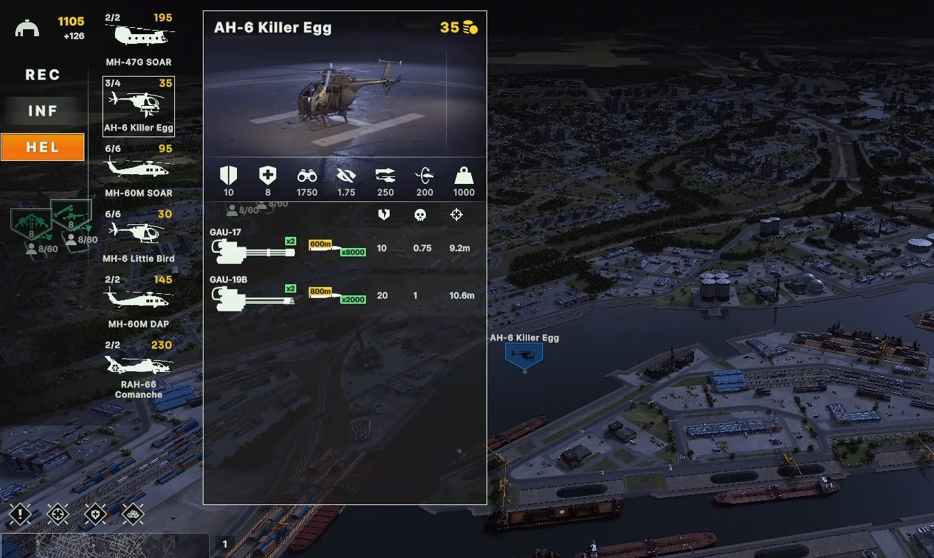 How to Pass the Single Player Campaign of Night Dominator as US Forces in Broken Arrow; Guide to Completing Night Dominator at the Highest Difficulty for US Forces in Broken Arrow