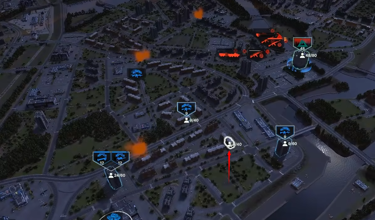 How to Pass the Single Player Campaign of Night Dominator as US Forces in Broken Arrow; Guide to Completing Night Dominator at the Highest Difficulty for US Forces in Broken Arrow