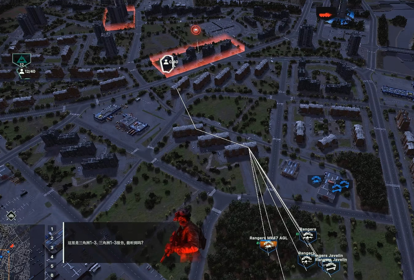 How to Pass the Single Player Campaign of Night Dominator as US Forces in Broken Arrow; Guide to Completing Night Dominator at the Highest Difficulty for US Forces in Broken Arrow