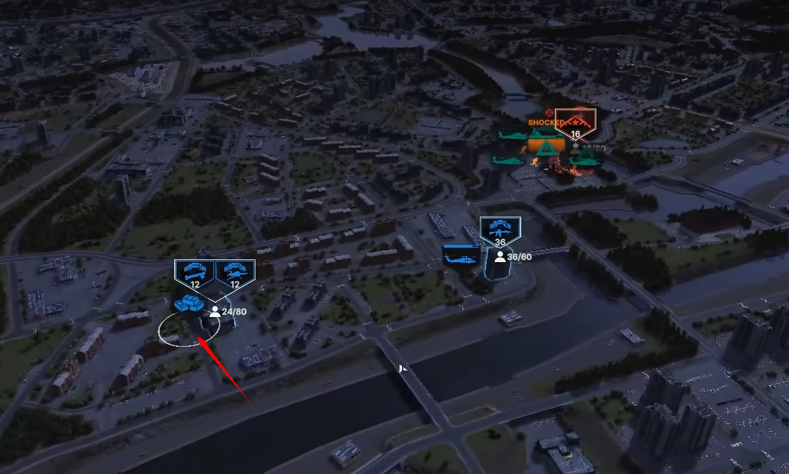 How to Pass the Single Player Campaign of Night Dominator as US Forces in Broken Arrow; Guide to Completing Night Dominator at the Highest Difficulty for US Forces in Broken Arrow