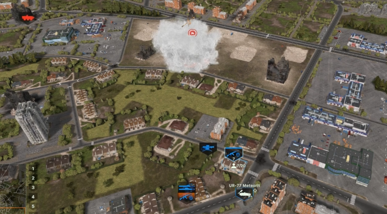 How to Complete the Russian Search and Rescue in the Single-Player Campaign of Broken Arrow: The process for the Russian Search and Rescue mission in the single-player campaign of Broken Arrow