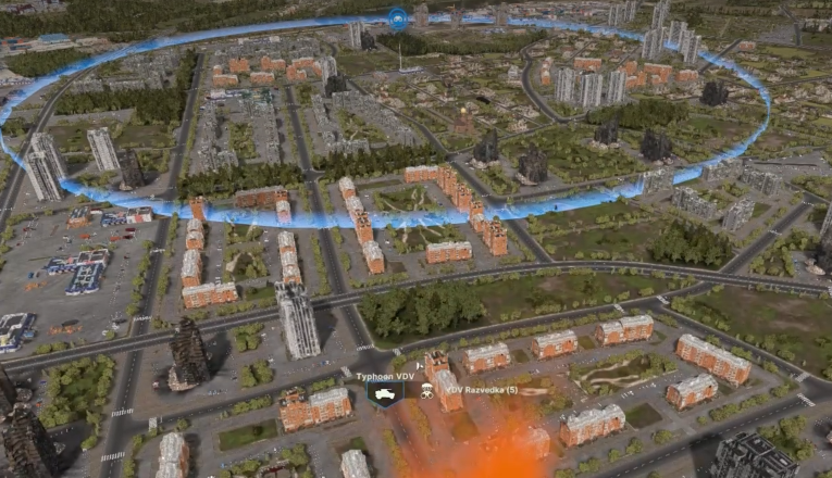 How to Complete the Russian Search and Rescue in the Single-Player Campaign of Broken Arrow: The process for the Russian Search and Rescue mission in the single-player campaign of Broken Arrow