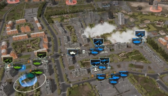 How to Complete the Russian Search and Rescue in the Single-Player Campaign of Broken Arrow: The process for the Russian Search and Rescue mission in the single-player campaign of Broken Arrow