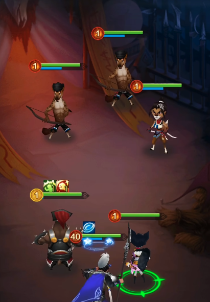 คำแนะนำการเล่นสามก๊กสัตว์ประหลาด แนะนำกลยุทธ์สำหรับมือใหม่ในการเริ่มต้นเกมสามก๊กสัตว์ประหลาด