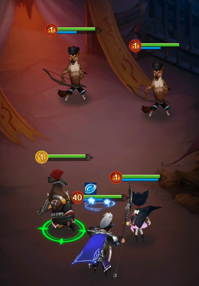 คำแนะนำการเล่นสามก๊กสัตว์ประหลาด แนะนำกลยุทธ์สำหรับมือใหม่ในการเริ่มต้นเกมสามก๊กสัตว์ประหลาด