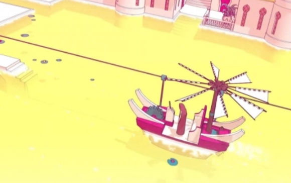 การวิเคราะห์เนื้อเรื่องของ Anthem of Babel การแนะนำโรงละครของ Anthem of Babel