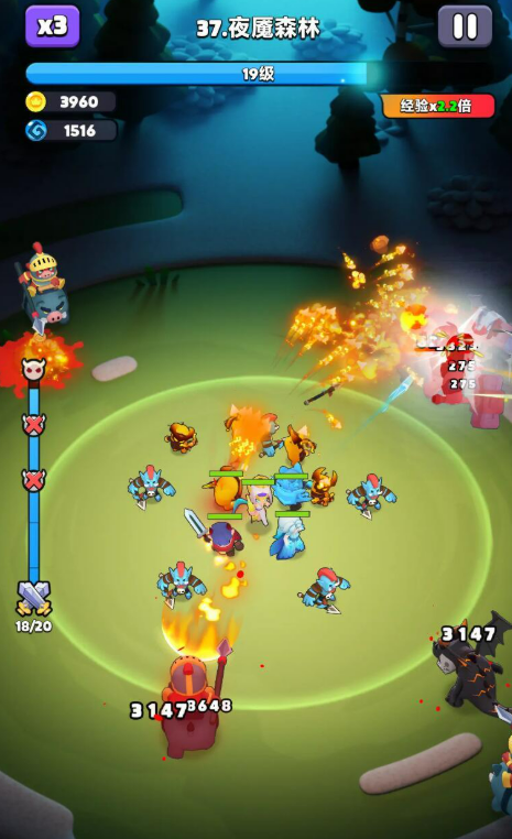 胡闹地牢最强阵容介绍 胡闹地牢最强阵容怎么搭配