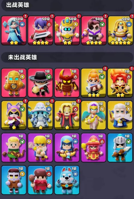 胡闹地牢最强阵容介绍 胡闹地牢最强阵容怎么搭配