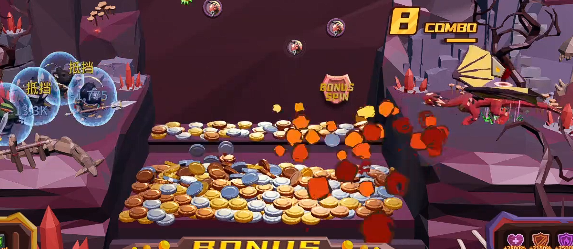 Hướng dẫn tạo đội hình vô tận trong Push Coin Brave: Cách tổ chức đội hình vô tận cho Push Coin Brave