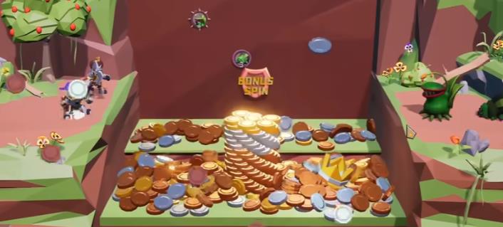 Recommendation of the Top Three Strongest Characters in Coin Pusher Brave, Introduction to Powerful Characters in Coin Pusher Brave
