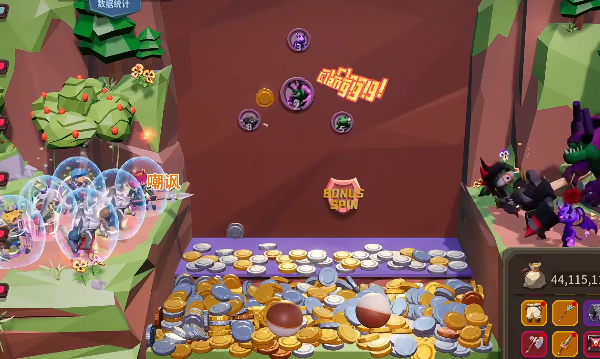 Coin Pusher Brave Team Recommendations and Strategy Guide