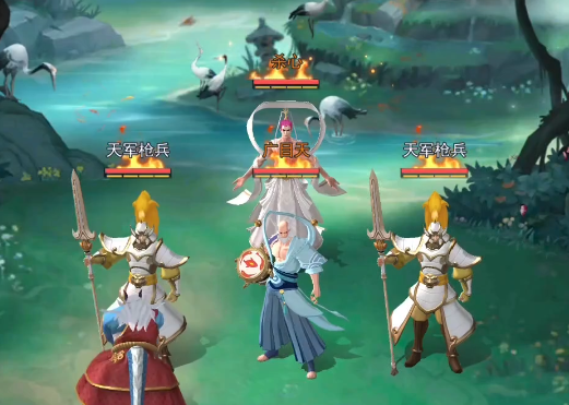 Hướng dẫn chơi đầu game trong Thần Chiến Vạn Tướng Rồng Thần: Cách chơi ở giai đoạn đầu của Thần Chiến Vạn Tướng Rồng Thần