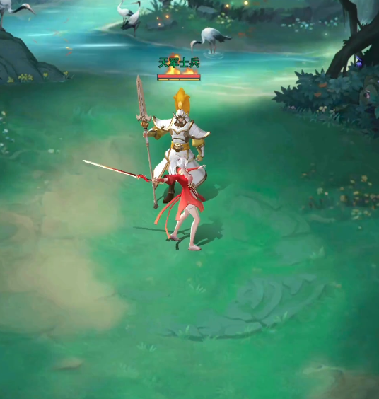 Hướng dẫn chơi đầu game trong Thần Chiến Vạn Tướng Rồng Thần: Cách chơi ở giai đoạn đầu của Thần Chiến Vạn Tướng Rồng Thần