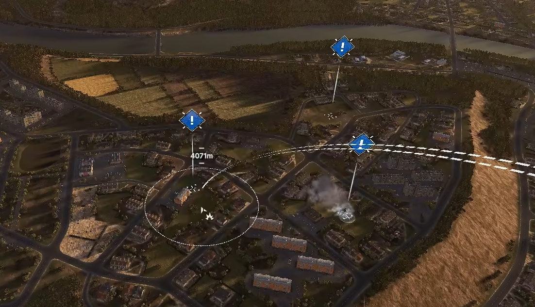 What are the dual endings for the US campaign in the solo mission of Broken Arrow? A detailed guide on how to achieve the dual endings for the US campaign in Broken Arrow