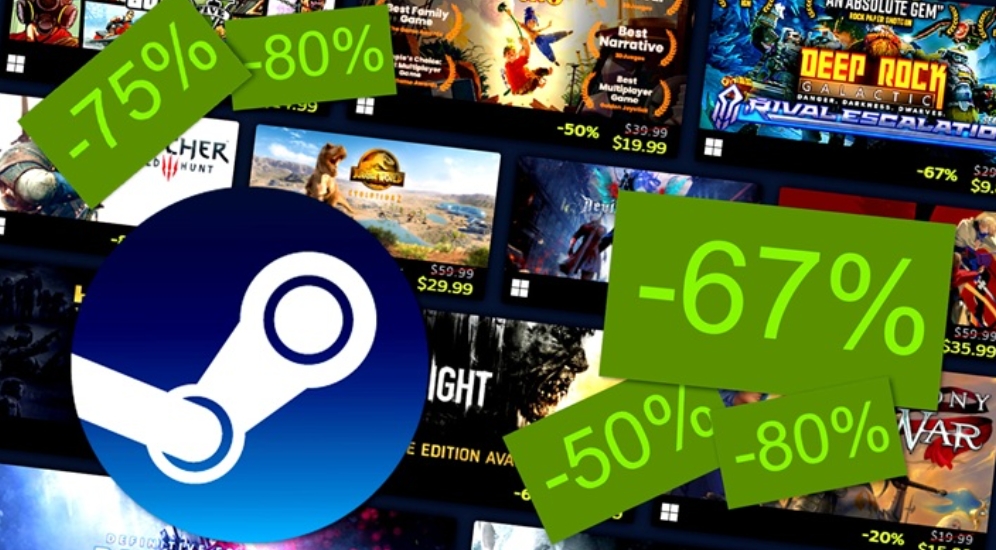 How long does the Steam Summer Sale last? Introduction to the duration of the Steam 2025 Summer Sale