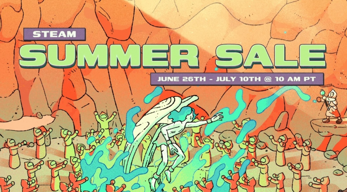 What are the contents of the Steam Summer Sale? A look at the recommended games for the Steam Summer Sale 2025.