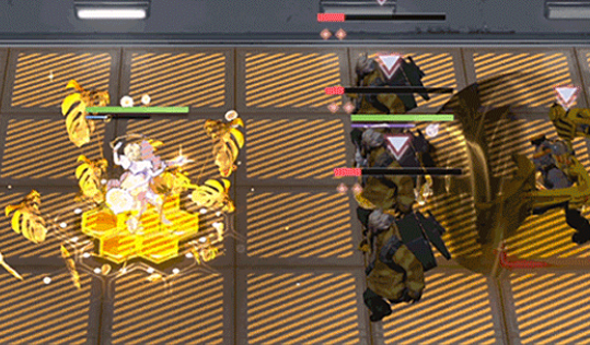 How is Mili in Infinity Nomad? Introduction to Mili's Skills in Infinity Nomad