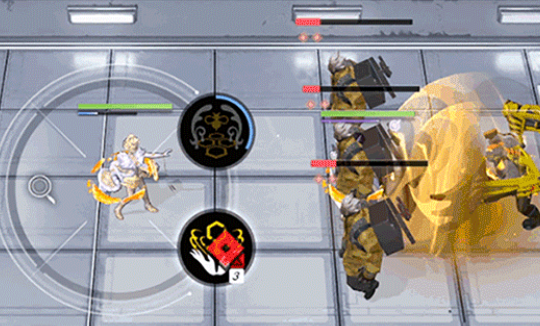 How is Mili in Infinity Nomad? Introduction to Mili's Skills in Infinity Nomad