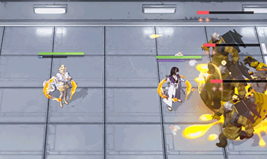 How is Mili in Infinity Nomad? Introduction to Mili's Skills in Infinity Nomad