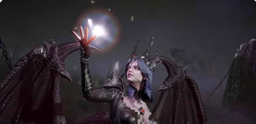 How to Play the Dark Lady in Dragon's Breath Divine Silence: A Guide to the Dark Lady's Skills and Gameplay