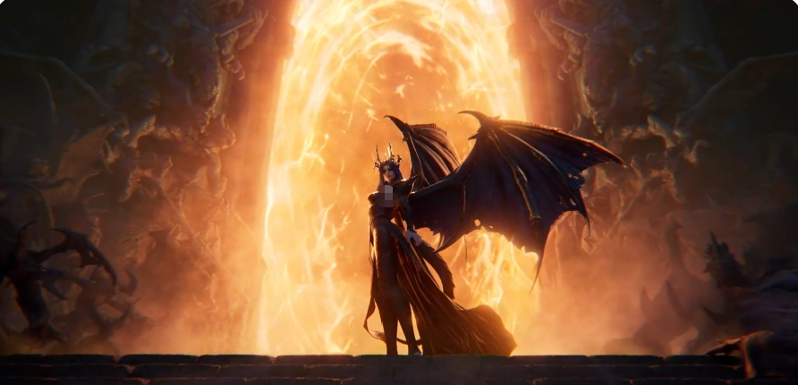 วิธีการเล่น Dark Lady ใน Dragon Breath God's Silence สรุปทักษะและการเล่นของ Dark Lady ใน Dragon Breath God's Silence