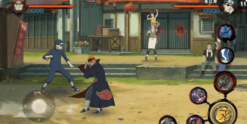 How to Play Pain's Hell Path in Naruto Mobile Game: Introduction to Skills and Gameplay of Pain's Hell Path in Naruto Mobile Game