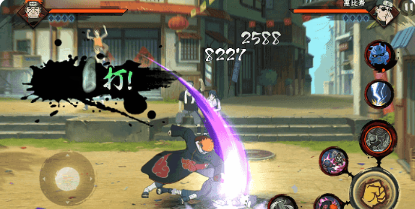 How to Play Pain's Hell Path in Naruto Mobile Game: Introduction to Skills and Gameplay of Pain's Hell Path in Naruto Mobile Game