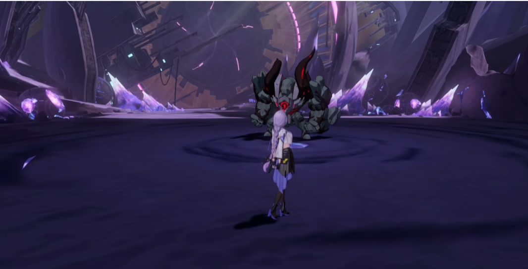 การวิเคราะห์ความแข็งแกร่งของทักษะของเซอร์เคตในเกม Deep Space's Eye