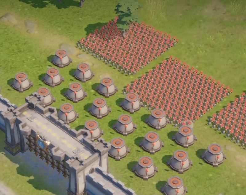 สงครามหินมังกรจะเปิดทดสอบเมื่อไหร่ ข้อมูลเกี่ยวกับเวลาเปิดทดสอบของสงครามหินมังกร