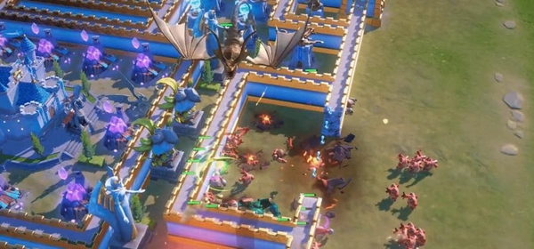 Wie ist die Demo von Dragon Stone War? Eine Vorstellung der Spielmechaniken von Dragon Stone War