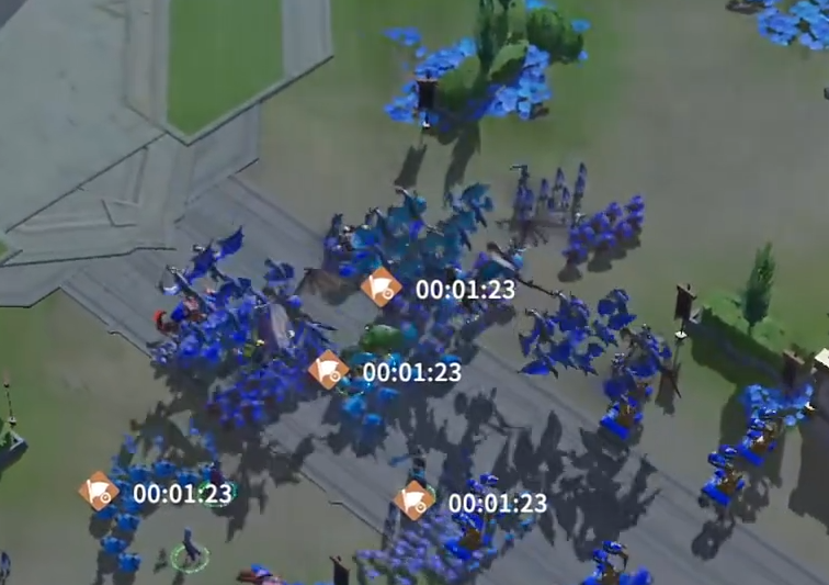 龙石战争什么时候开服 龙石战争开服时间介绍