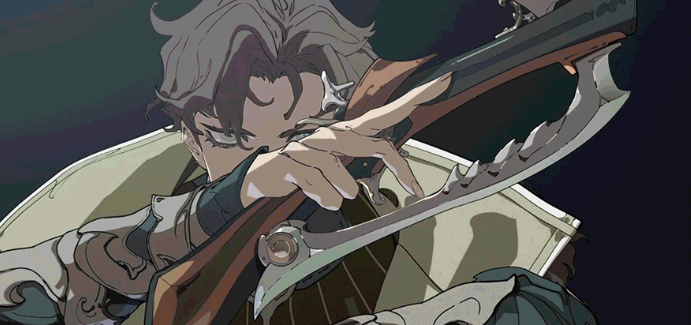 银与绯范海辛强度如何 银与绯范海辛强度分析