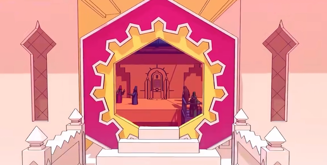 Analisis Cerita Anthem of Babel Penjelasan Cerita Anthem of Babel