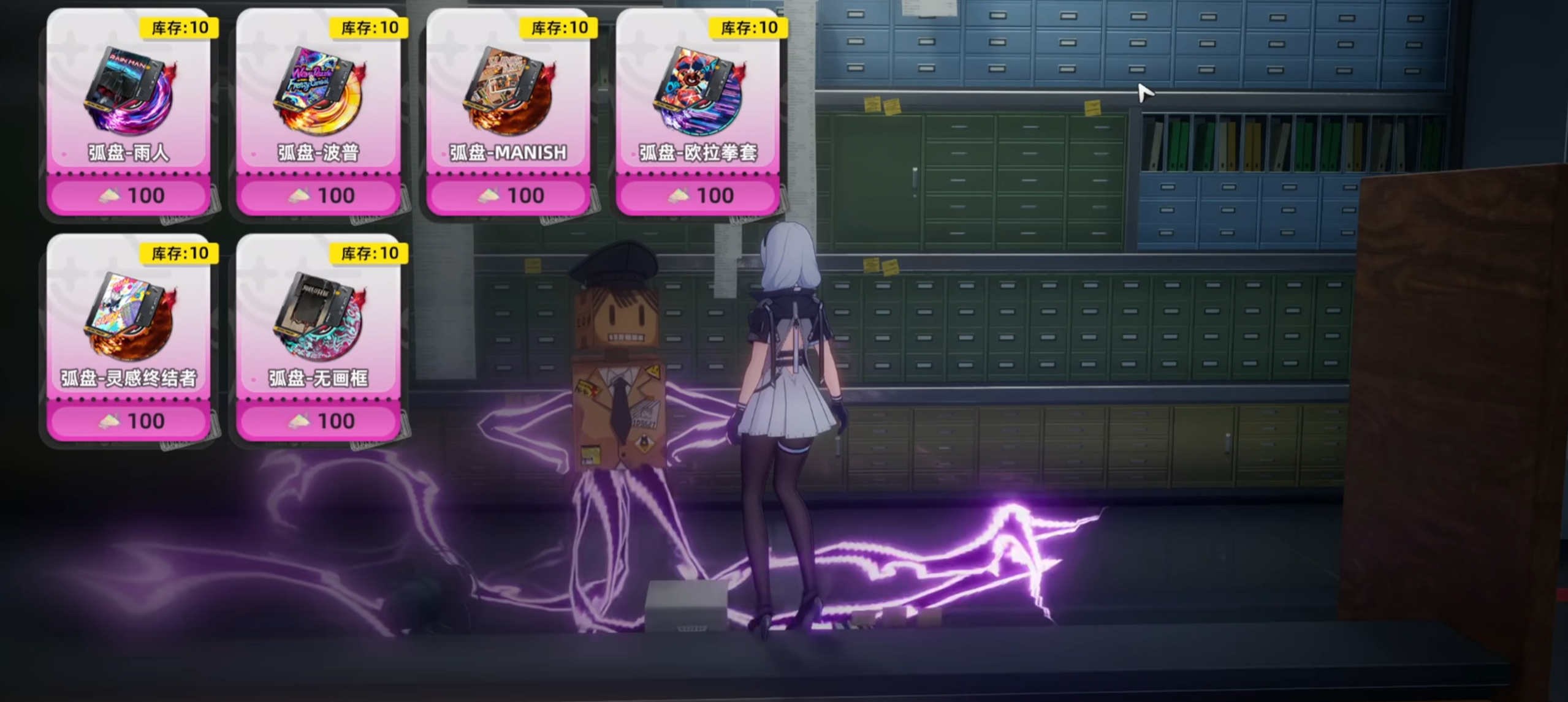 Panduan Penggunaan Sistem Peralatan Lingkaran Aneh Cara Menggunakan Peralatan pada Lingkaran Aneh