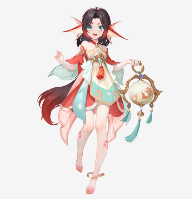 How is the Little Red Carp in the Spirit Beast Adventure? Introduction to the Little Red Carp's Skills in the Spirit Beast Adventure