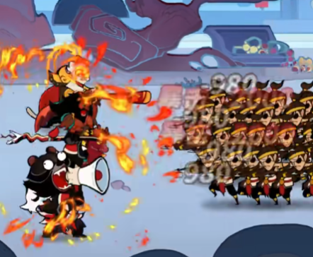 Recommendation for the Strongest Team in Beastified Three Kingdoms What team composition is powerful in Beastified Three Kingdoms