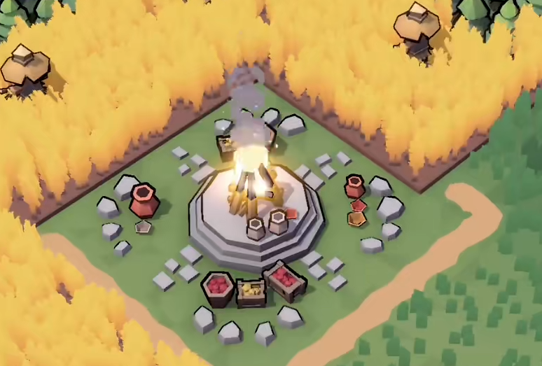 Introduction to the Gameplay of Ink Defends the Lonely City: How to Play the Game