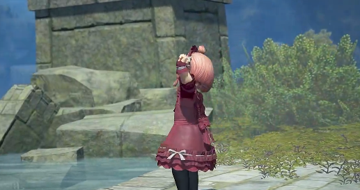 Which district in Final Fantasy 14 Crystal World has the most people? FF14 mobile game server recommendations
