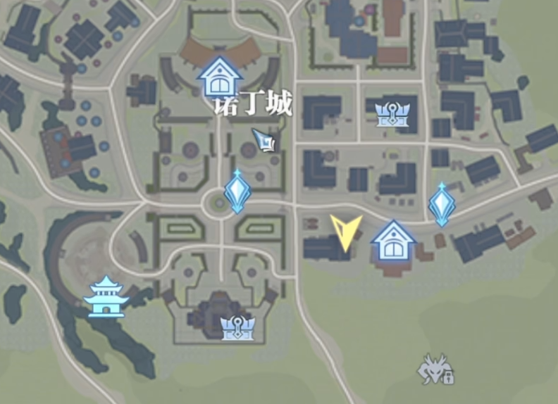 Introduction to Nodding City in the Soul Hunting World of Douluo Continent, with a map explanation of Nodding City in the Soul Hunting World of Douluo Continent.
Note: