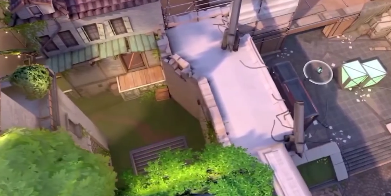 คู่มือการผจญภัยในเมืองเก่าแห่งบัว สำหรับปฏิบัติการพลังงานจาก Valorant คำอธิบายละเอียดเกี่ยวกับเมืองเก่าแห่งบัวในปฏิบัติการพลังงานจาก Valorant