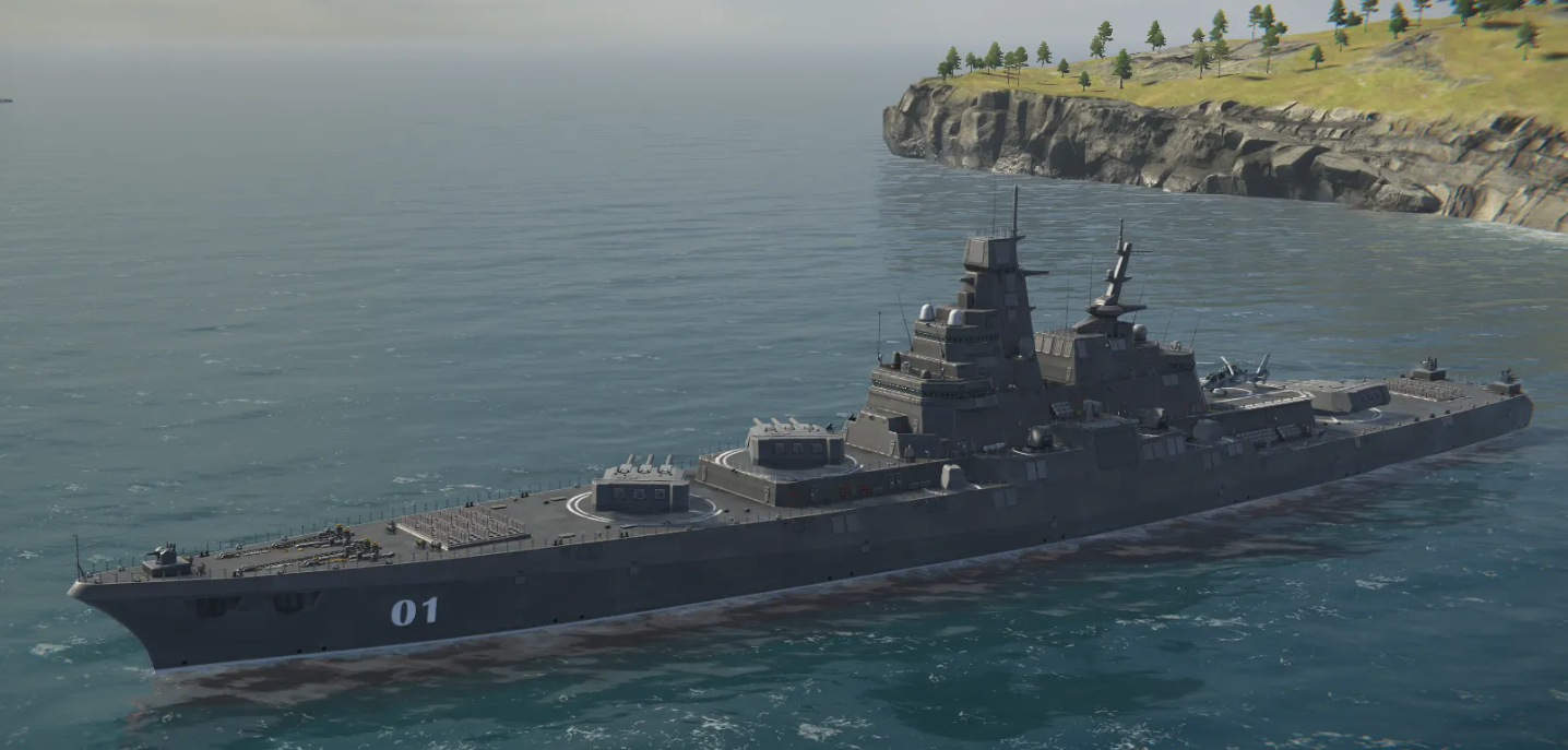 ขีปนาวุธที่ทรงพลังที่สุดของเรือรบสมัยใหม่คือตัวไหน อันดับขีปนาวุธที่ทรงพลังที่สุดของเรือรบสมัยใหม่