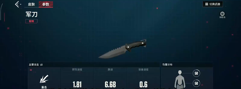 What melee weapons are available in Valorant Operation: Catalyst? An introduction to the melee weapons in Valorant Operation: Catalyst.